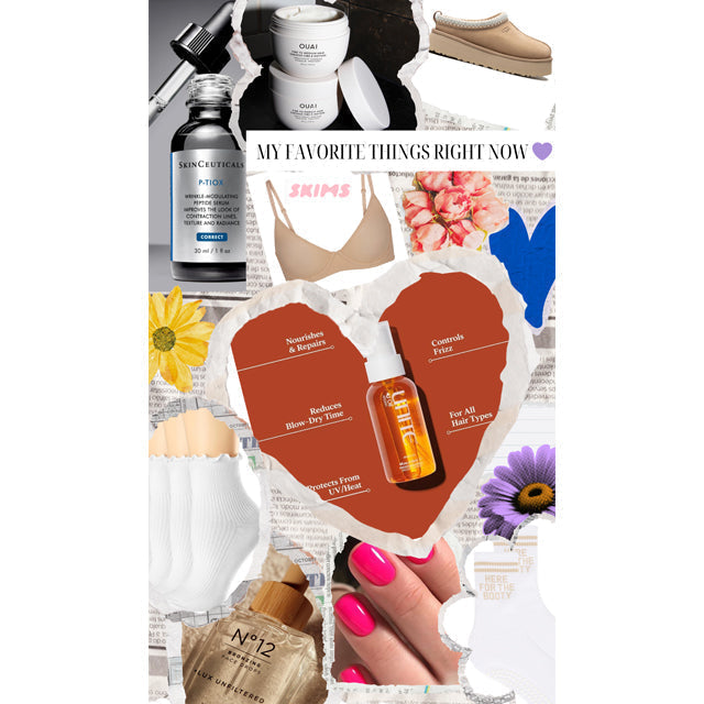 Newsletter: Outfit Inspiration & Favorite Things!