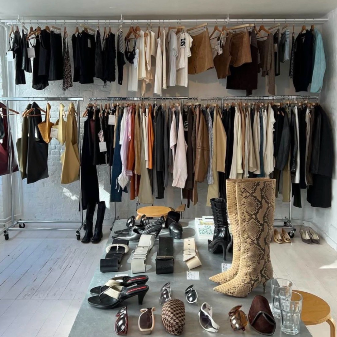 Newsletter: Cleaning Out Your Closet