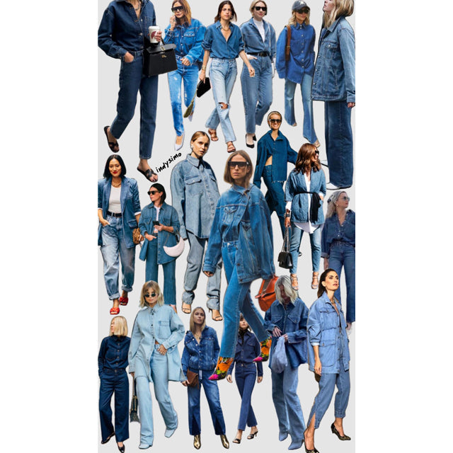 Newsletter: Denim on Denim