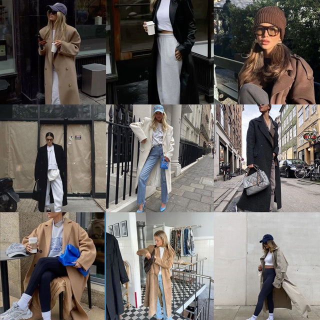 Newletter: The Long Coat