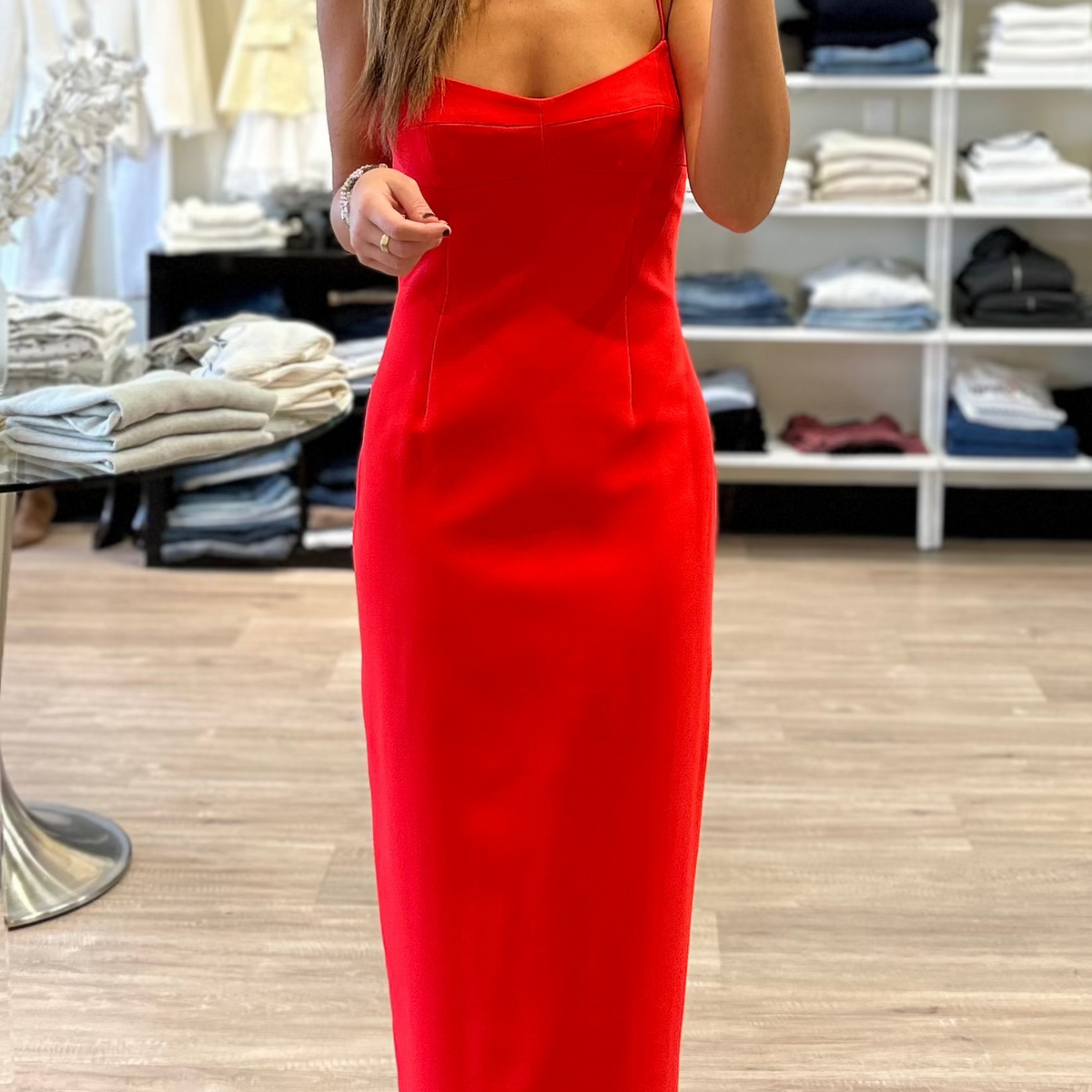 amanda uprichard red dress REVOLVE Susannah Mini Sz Small Feel your best in the Oscar Dress Strapless Maxi Eden Gown Print