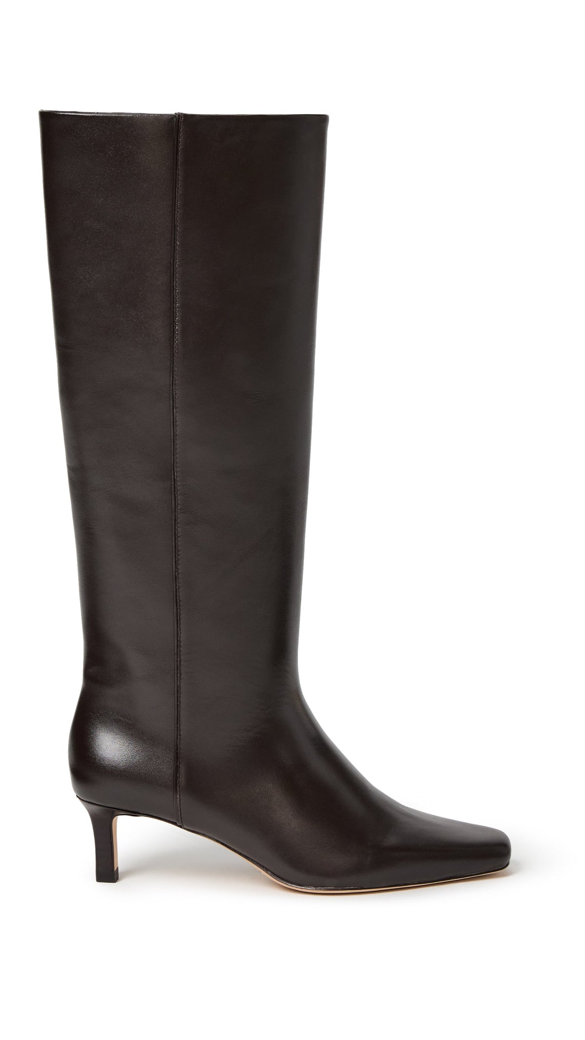 Paige Ansley Boot in Chocolate