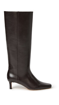 Paige Ansley Boot in Chocolate