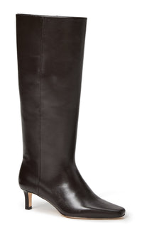 Paige Ansley Boot in Chocolate