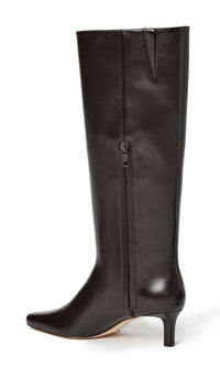 Paige Ansley Boot in Chocolate