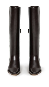 Paige Ansley Boot in Chocolate