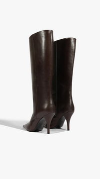 Schutz Rudy Boot in Root Brown
