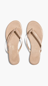 TKEES Lily Glitters in Pink Pearl