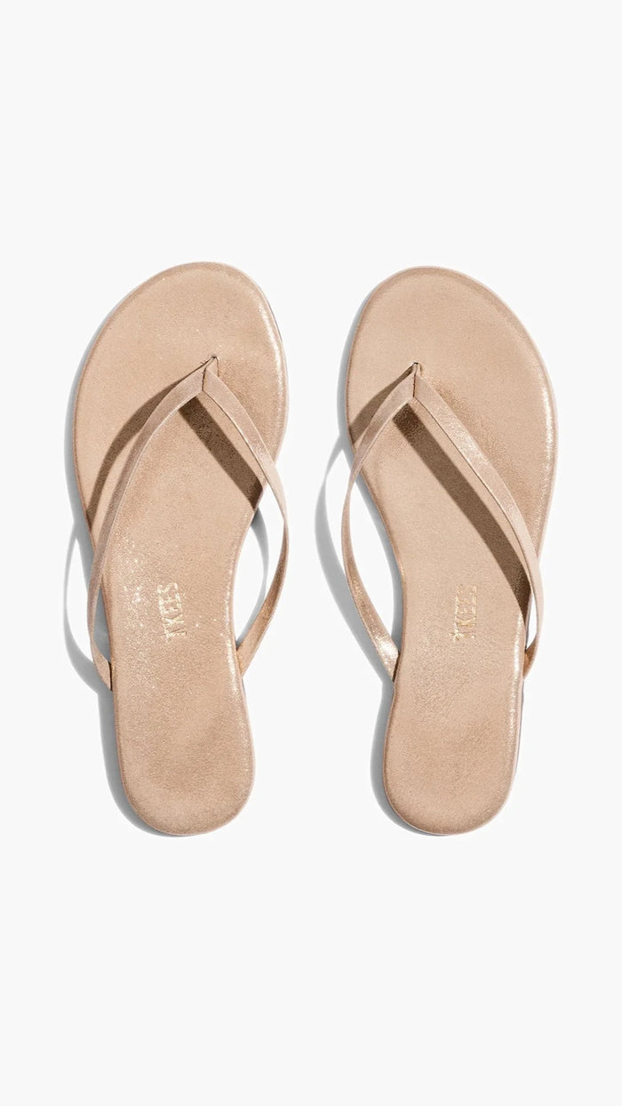 TKEES Lily Glitters in Pink Pearl