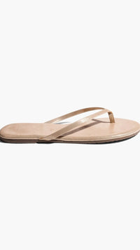 TKEES Lily Glitters in Pink Pearl