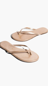 TKEES Lily Glitters in Pink Pearl