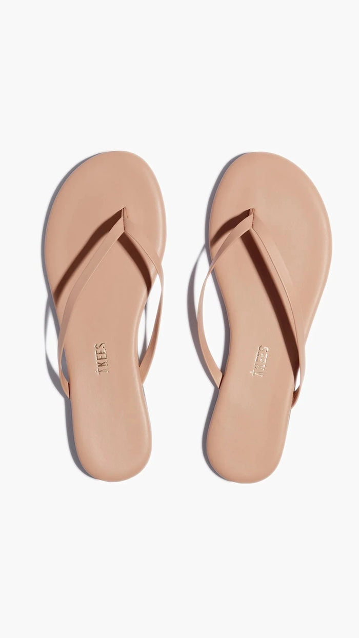 TKEES Lily Foundations in Matte Nude Beach