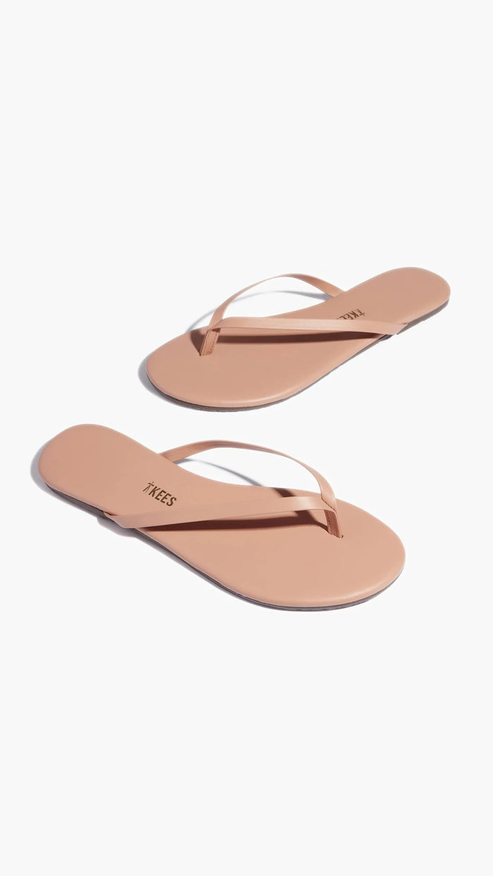 TKEES Lily Foundations in Matte Nude Beach