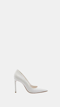 Schutz Lou Pump in White