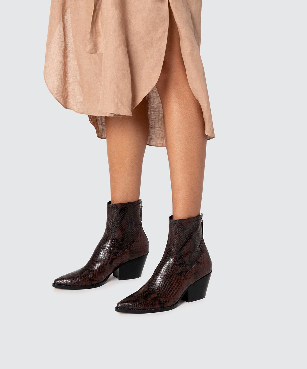 Dolce Vita Shanta Booties