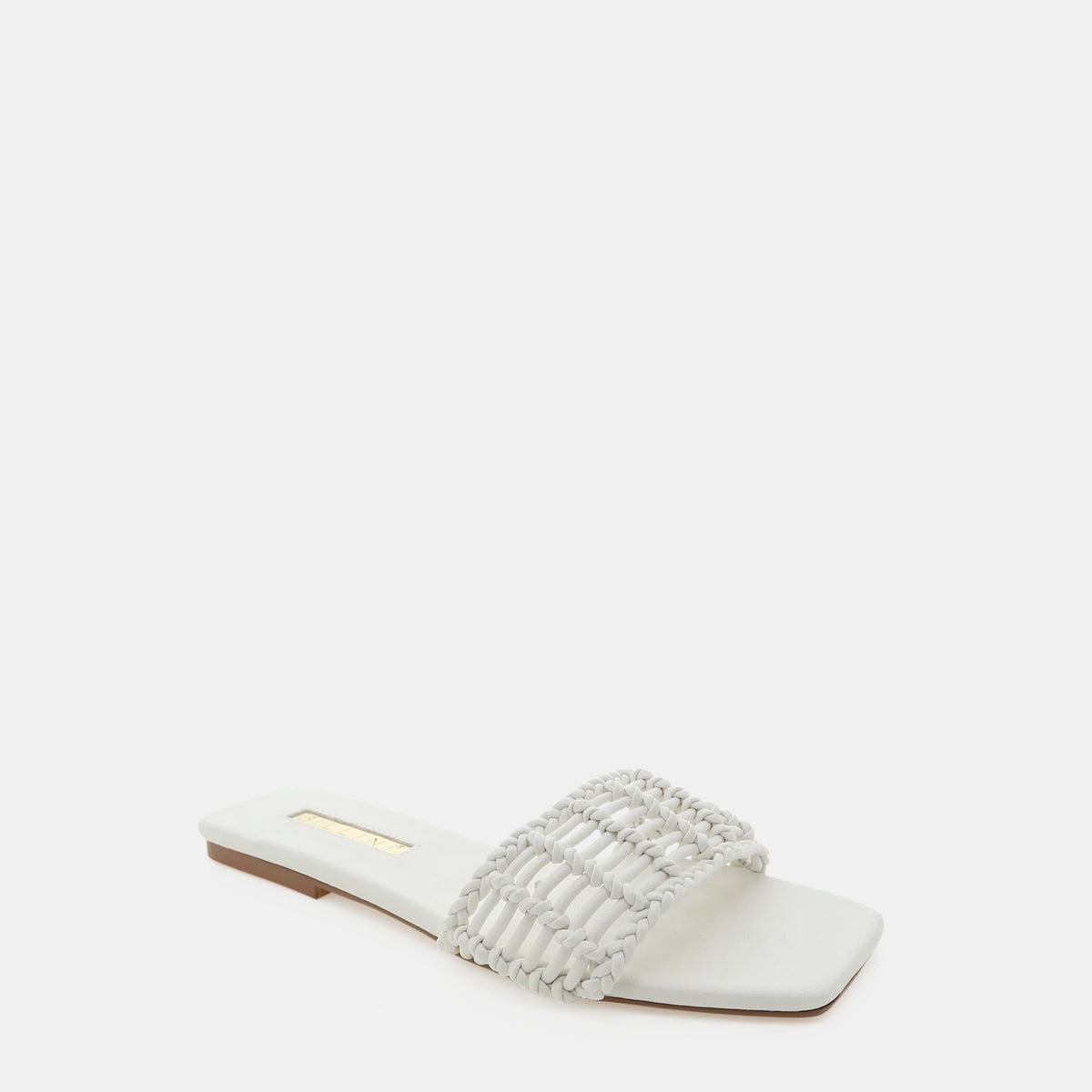 Billini Fayla Slide in White