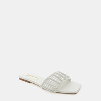 Billini Fayla Slide in White