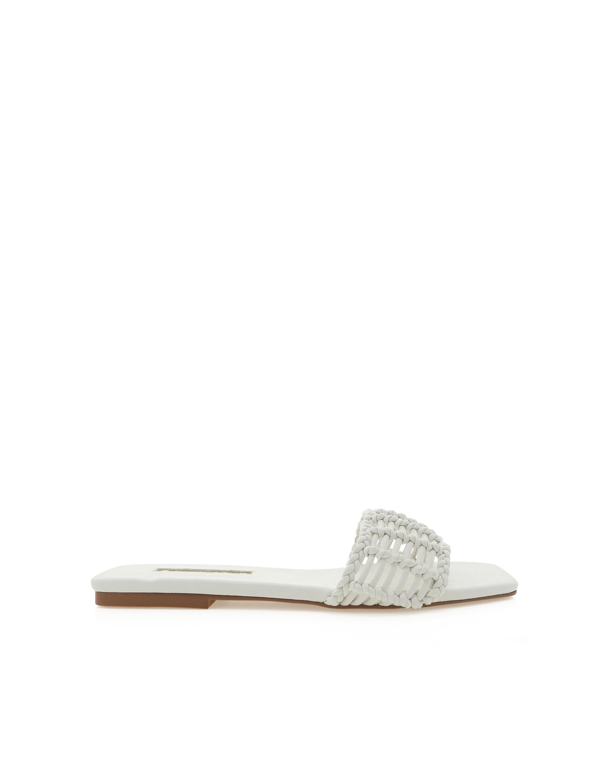 Billini Fayla Slide in White