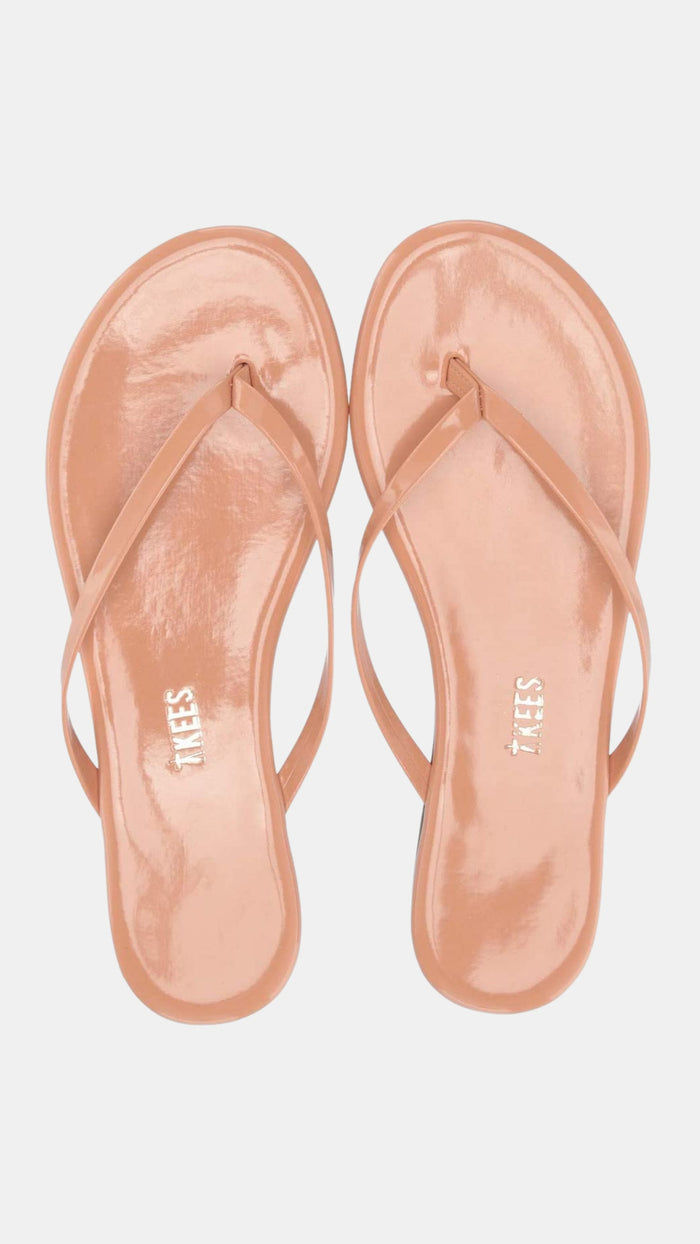 TKEES Foundations Gloss in Nude Beach
