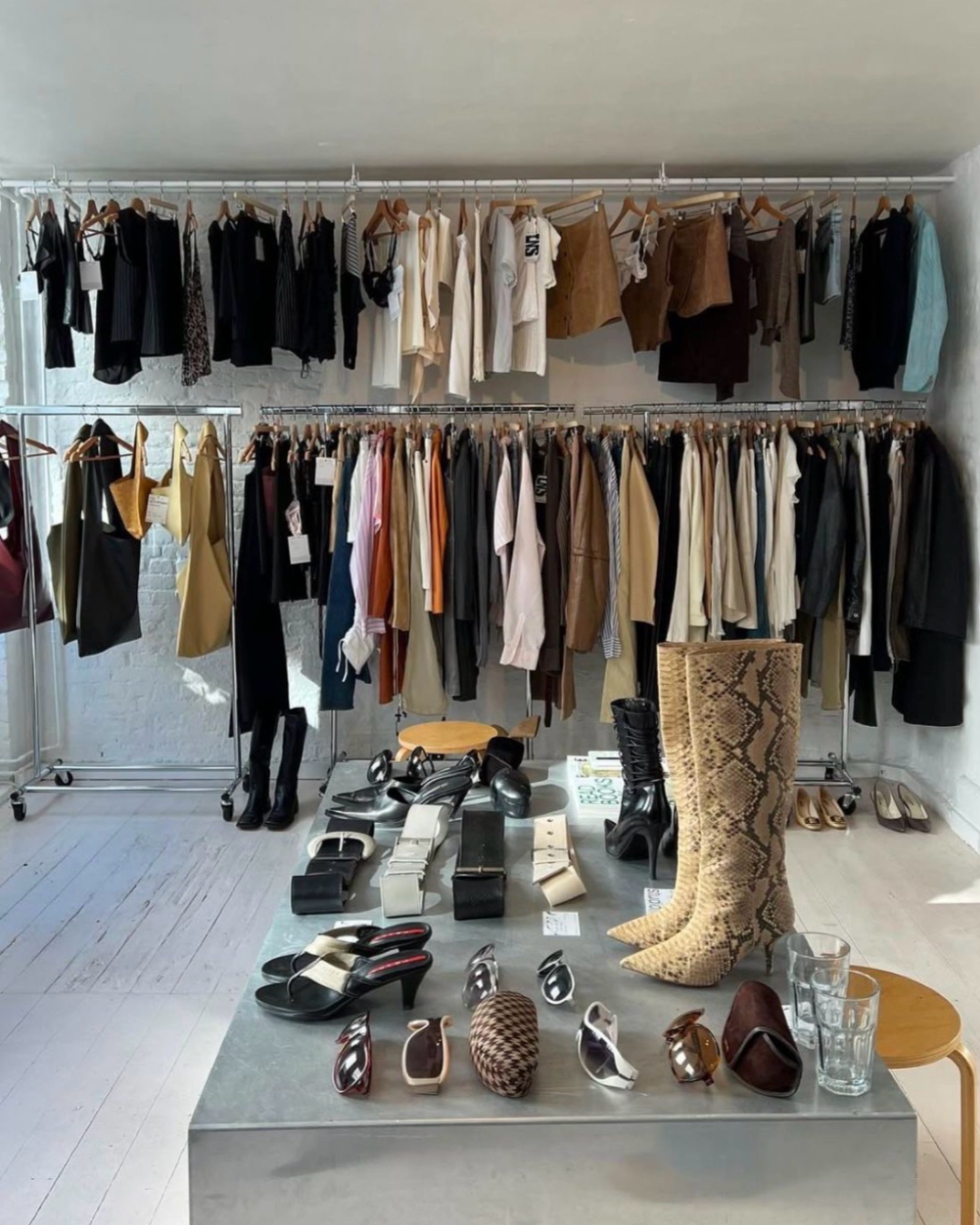 Newsletter: Cleaning Out Your Closet