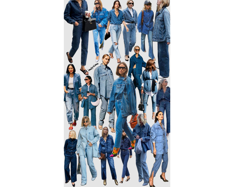 Newsletter: Denim on Denim