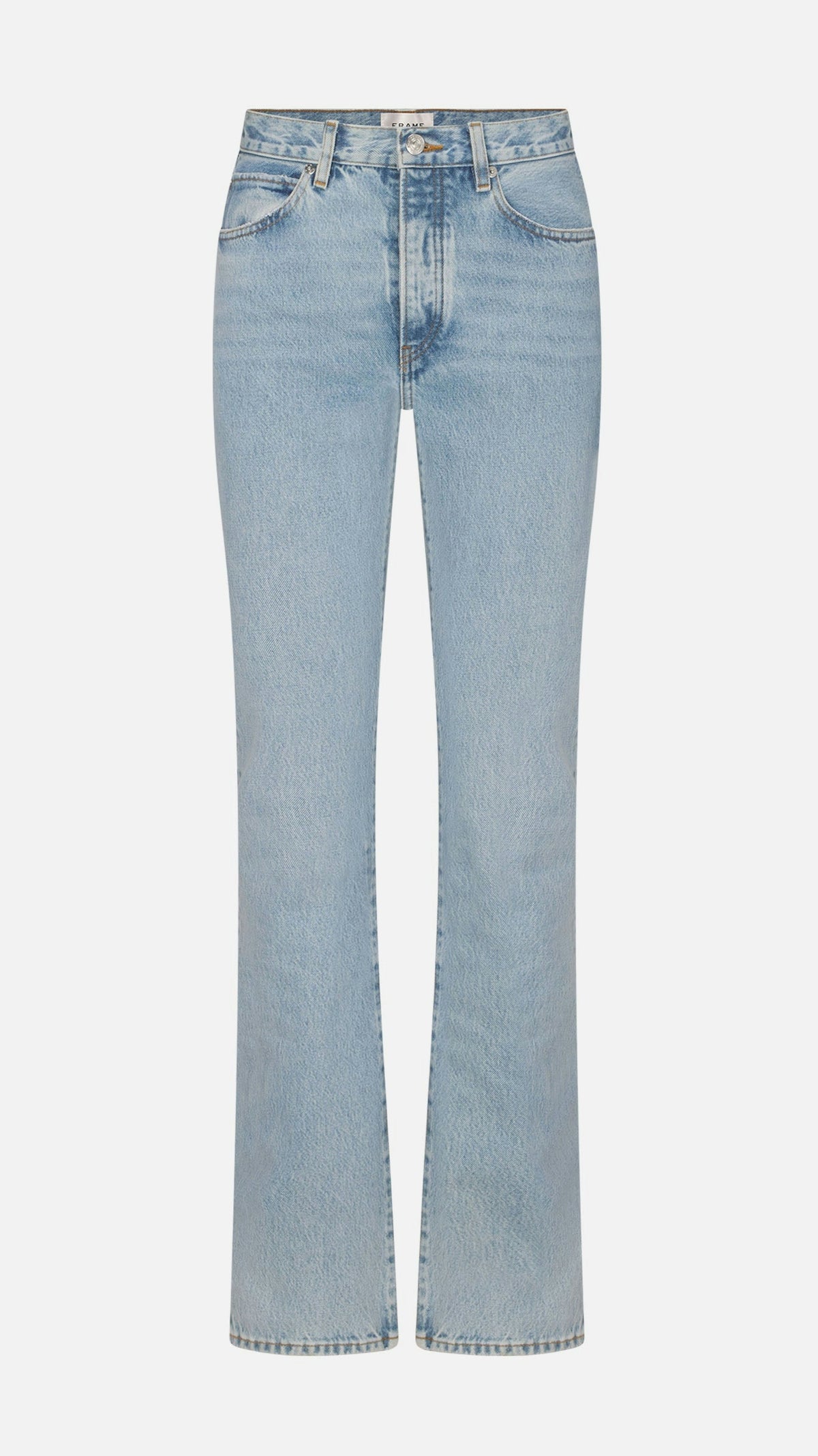 Frame the Vertical Denim in Johana