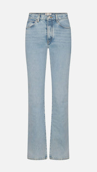 Frame the Vertical Denim in Johana