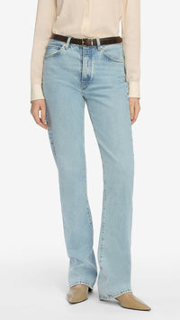 Frame the Vertical Denim in Johana