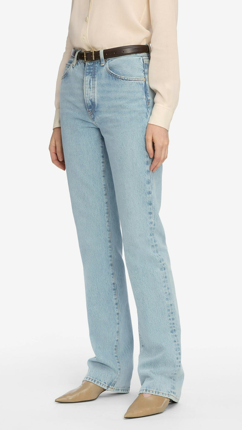 Frame the Vertical Denim in Johana