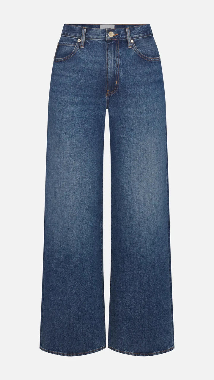 Frame The Stroll Denim in Partridge