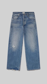 Citizens of Humanity Ayla High Rise Baggy in Solano