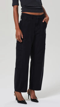 Citizens of Humanity Marcelle Low Slung Trouser in True Navy