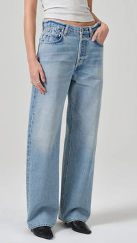 Citizens of Humanity Gwendoline High Rise Scrunch Jean In Dakota