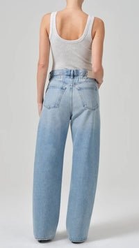 Citizens of Humanity Gwendoline High Rise Scrunch Jean In Dakota