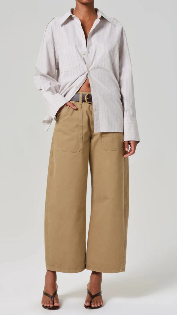 Citizens of Humanity Ayla High Rise Cargo in Heirloom