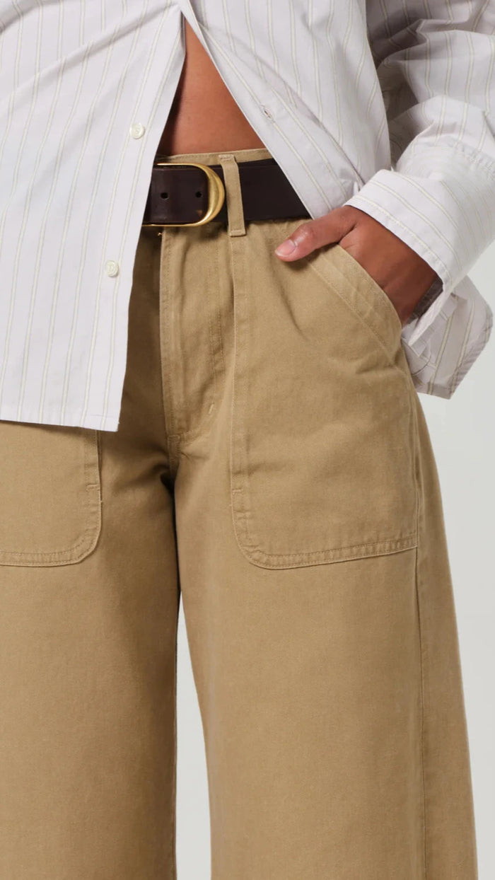 Citizens of Humanity Ayla High Rise Cargo in Heirloom