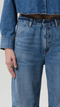 Citizens of Humanity Pasha Trouser in Telegraph