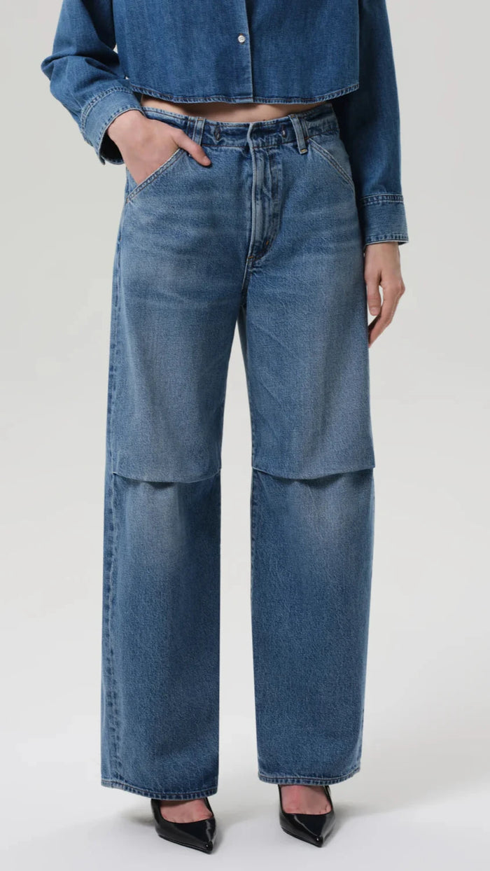 Citizens of Humanity Pasha Trouser in Telegraph