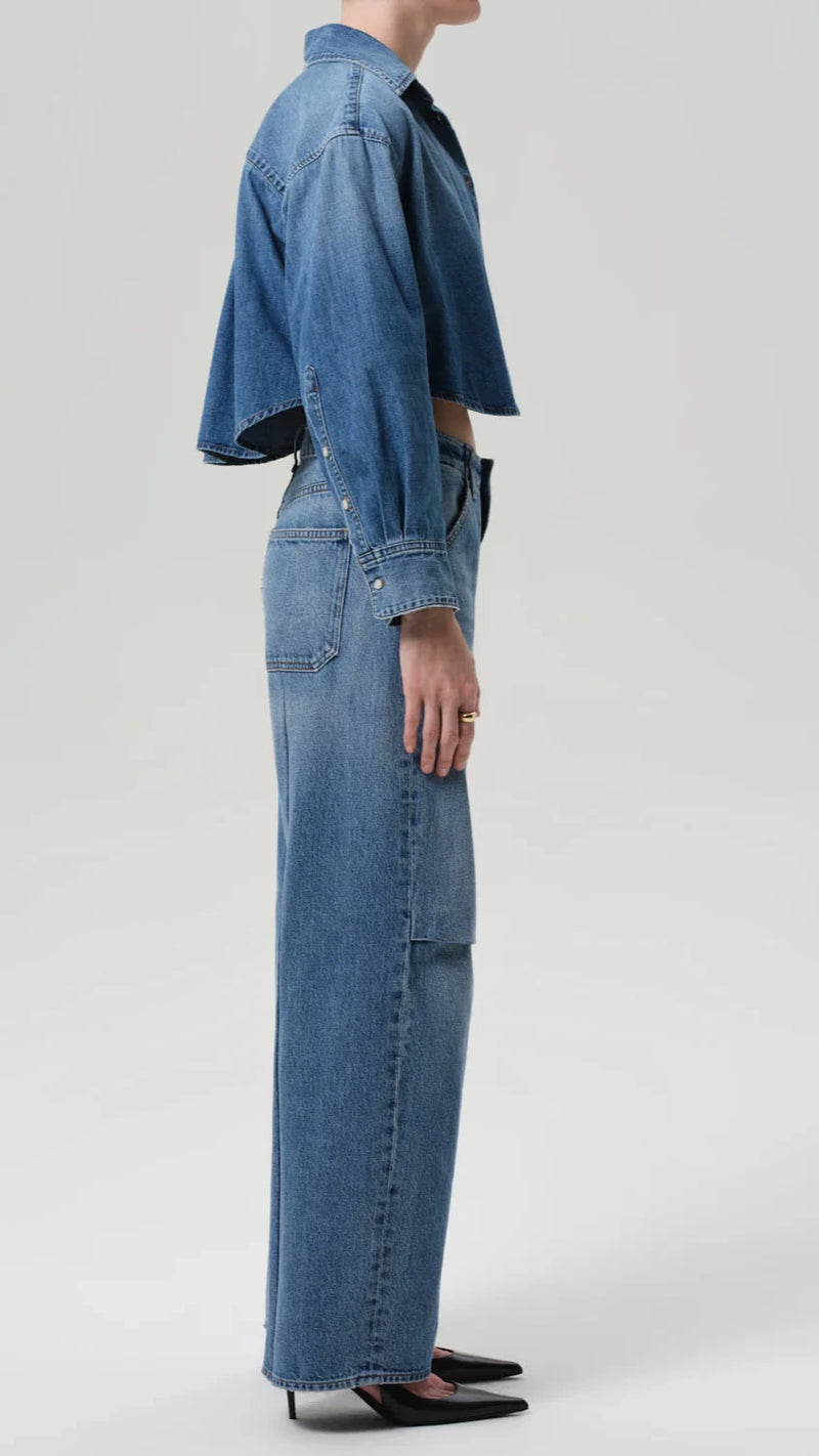 Citizens of Humanity Pasha Trouser in Telegraph