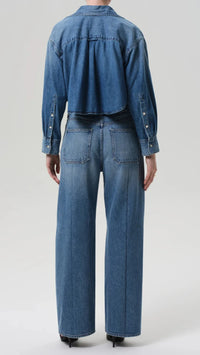 Citizens of Humanity Pasha Trouser in Telegraph