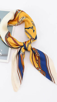 Suite201 Silk Scarf