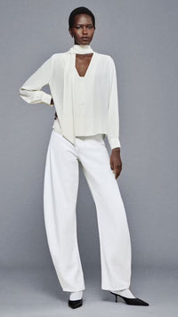 Frame Denim The Bubble Jean in Au Natural Clean