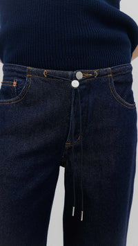 Still Here Cool Relaxed Jean in Indigo