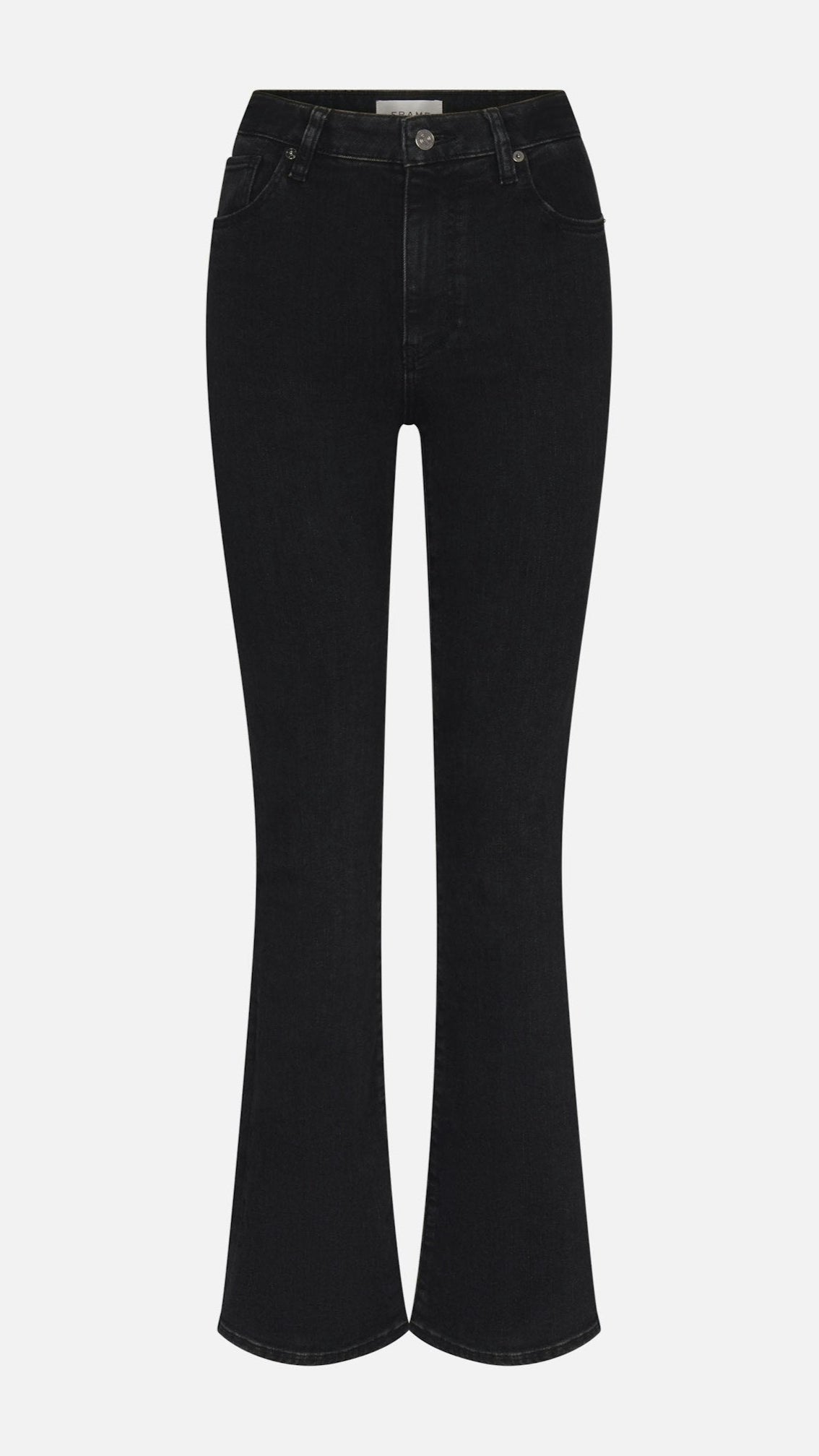 Frame The Reboot High Rise Bootcut in Meteor