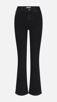Frame The Reboot High Rise Bootcut in Meteor