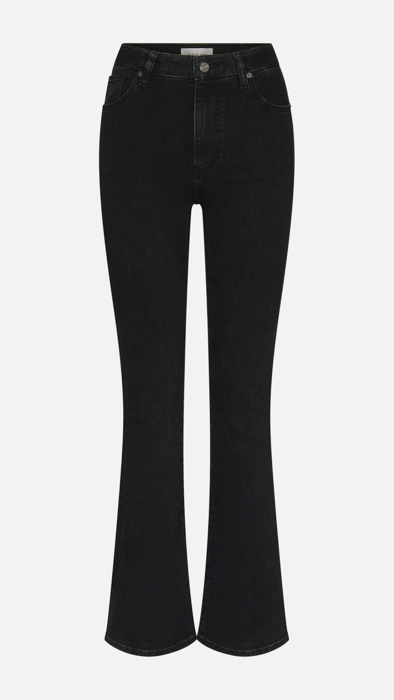 Frame The Reboot High Rise Bootcut in Meteor