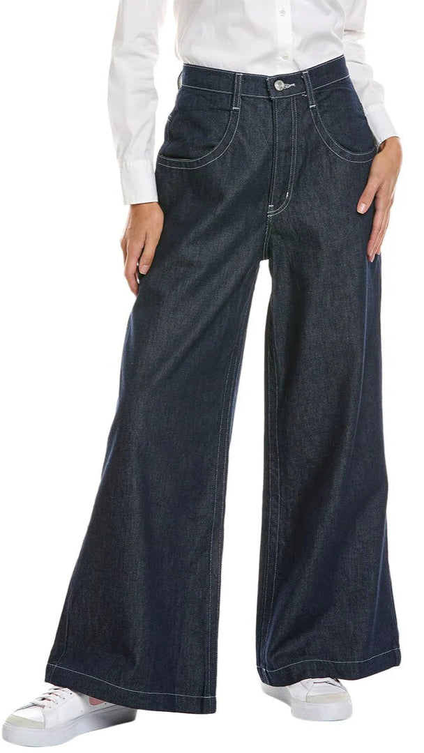 Frame Denim The Skater Jean in Victoria