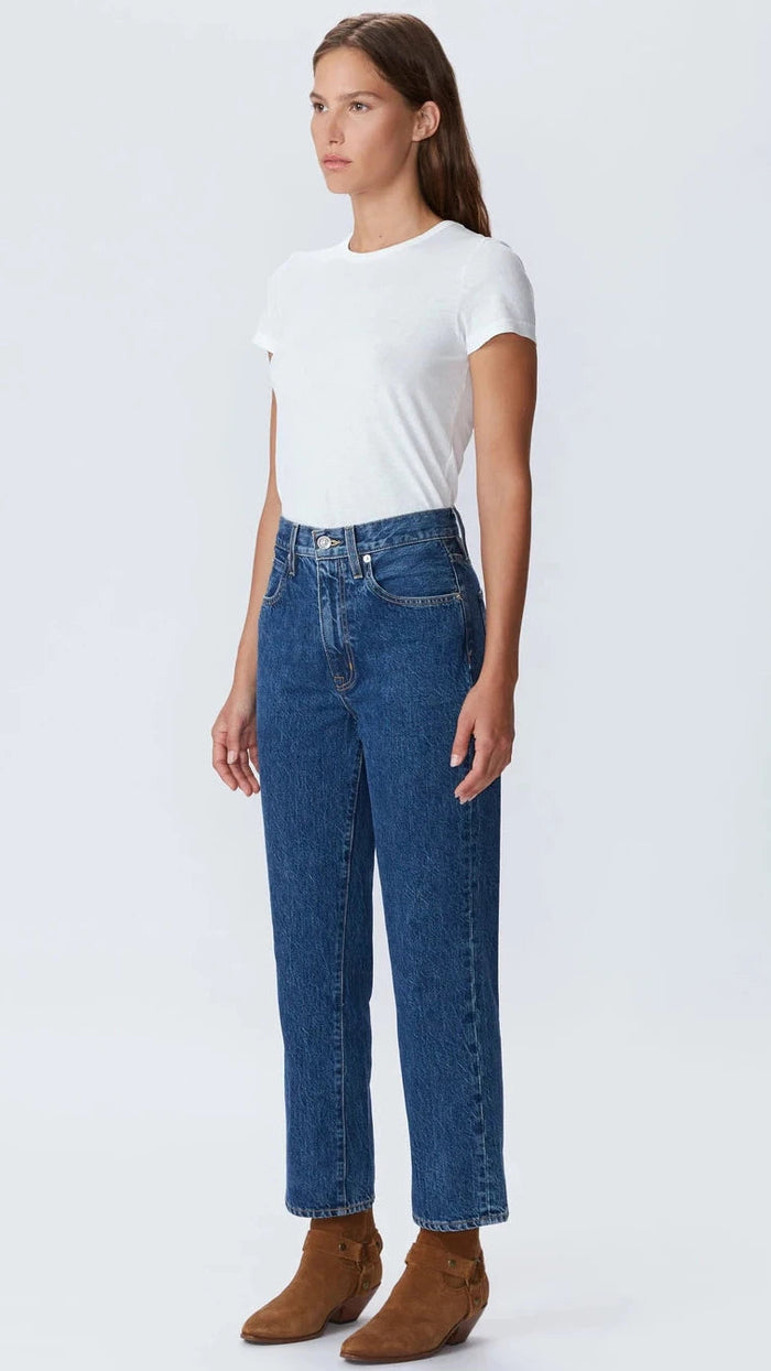 SLVRLAKE London Crop in Forbidden Love