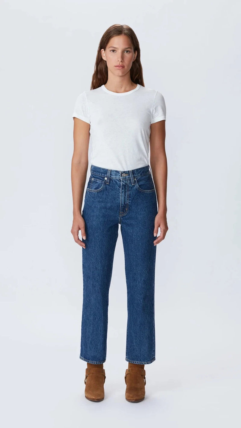 SLVRLAKE London Crop in Forbidden Love