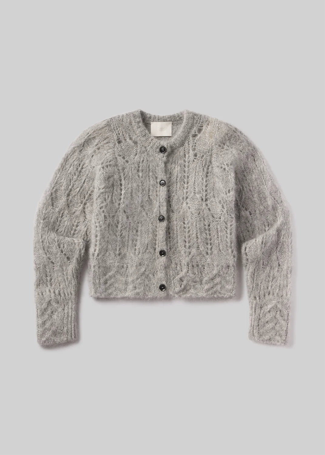 Citizens of Humanity Odette Cardigan in Heather Grey